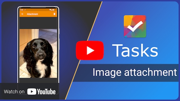 Image attachments - YouTube